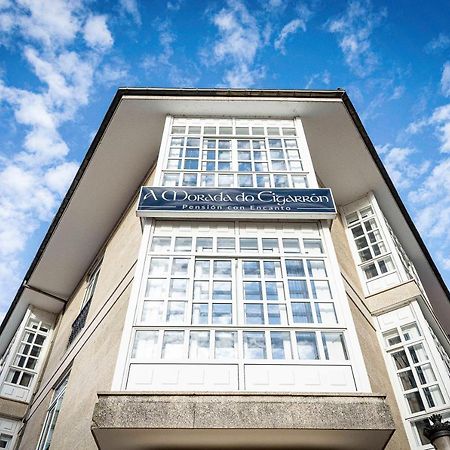 Hotel A Morada Do Cigarron Verín Zewnętrze zdjęcie