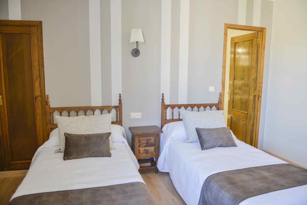 Hotel A Morada Do Cigarron Verín Zewnętrze zdjęcie