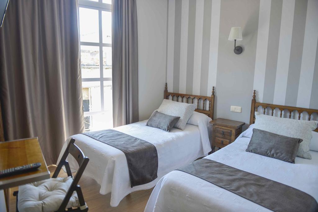 Hotel A Morada Do Cigarron Verín Zewnętrze zdjęcie