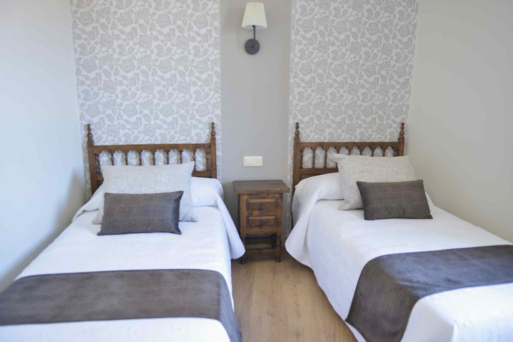 Hotel A Morada Do Cigarron Verín Zewnętrze zdjęcie