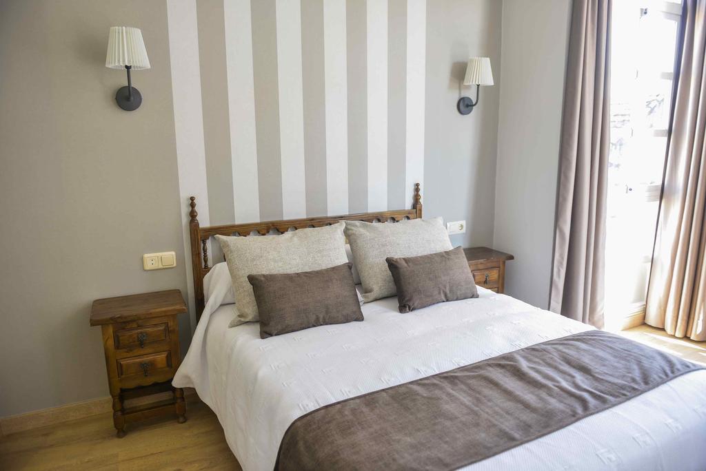 Hotel A Morada Do Cigarron Verín Zewnętrze zdjęcie