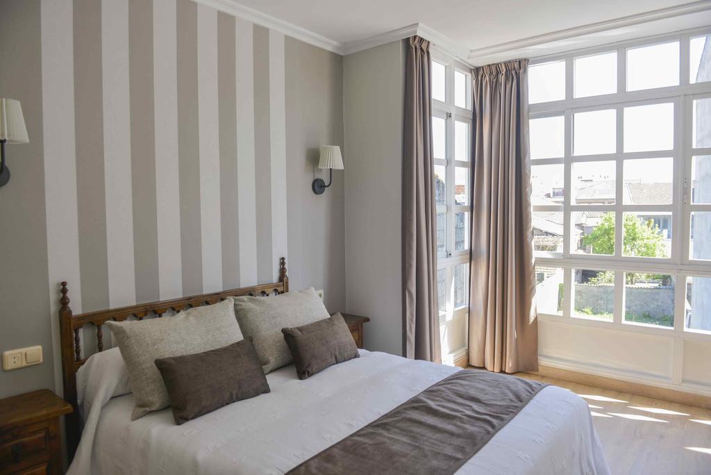 Hotel A Morada Do Cigarron Verín Zewnętrze zdjęcie