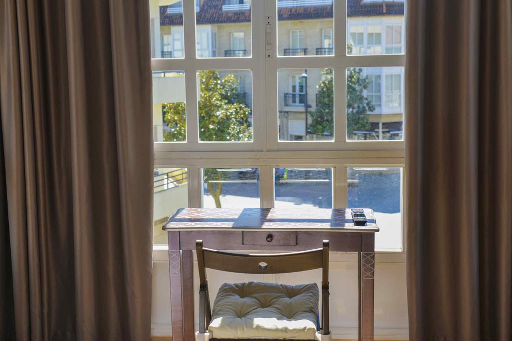 Hotel A Morada Do Cigarron Verín Zewnętrze zdjęcie