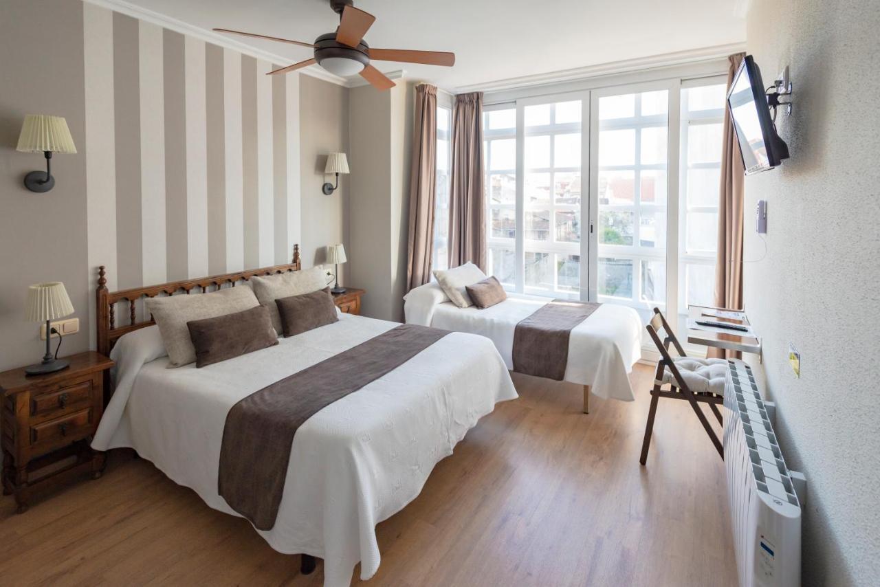 Hotel A Morada Do Cigarron Verín Zewnętrze zdjęcie