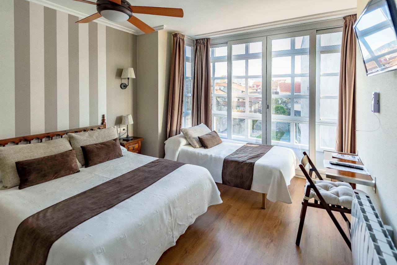 Hotel A Morada Do Cigarron Verín Zewnętrze zdjęcie