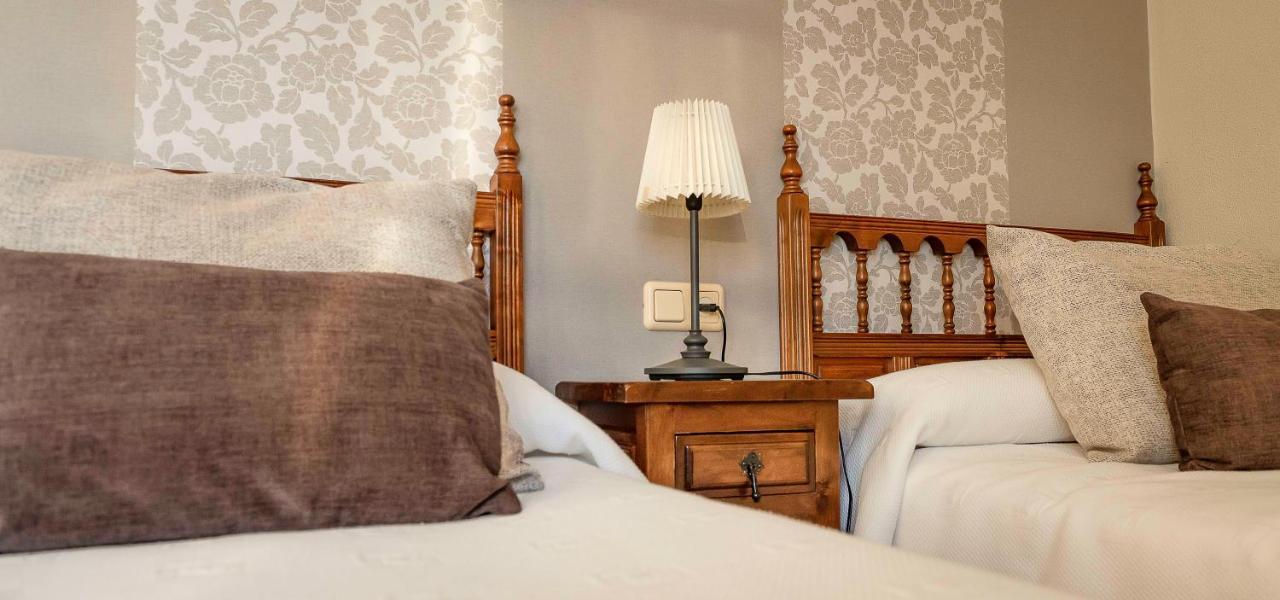 Hotel A Morada Do Cigarron Verín Zewnętrze zdjęcie