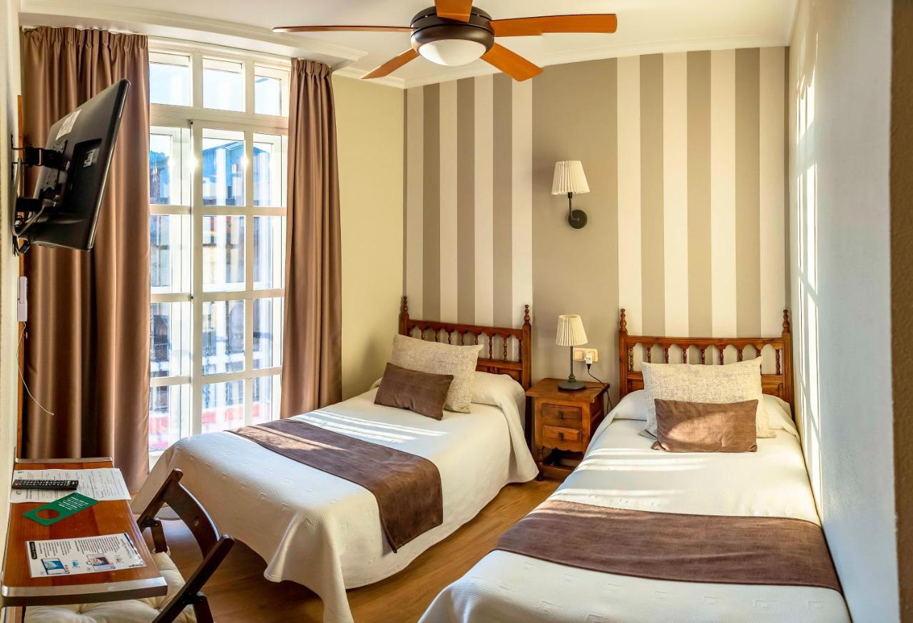 Hotel A Morada Do Cigarron Verín Zewnętrze zdjęcie