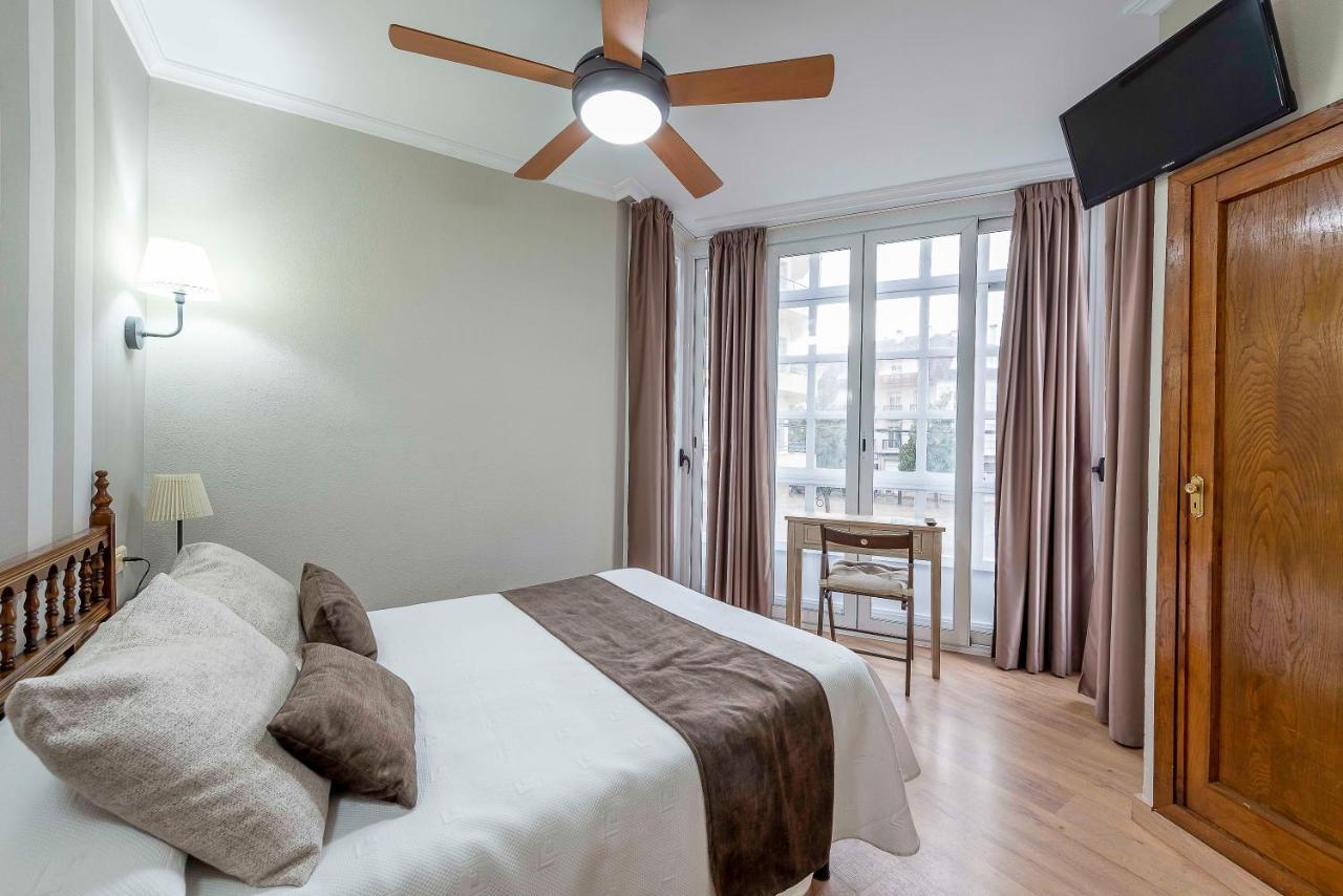 Hotel A Morada Do Cigarron Verín Zewnętrze zdjęcie