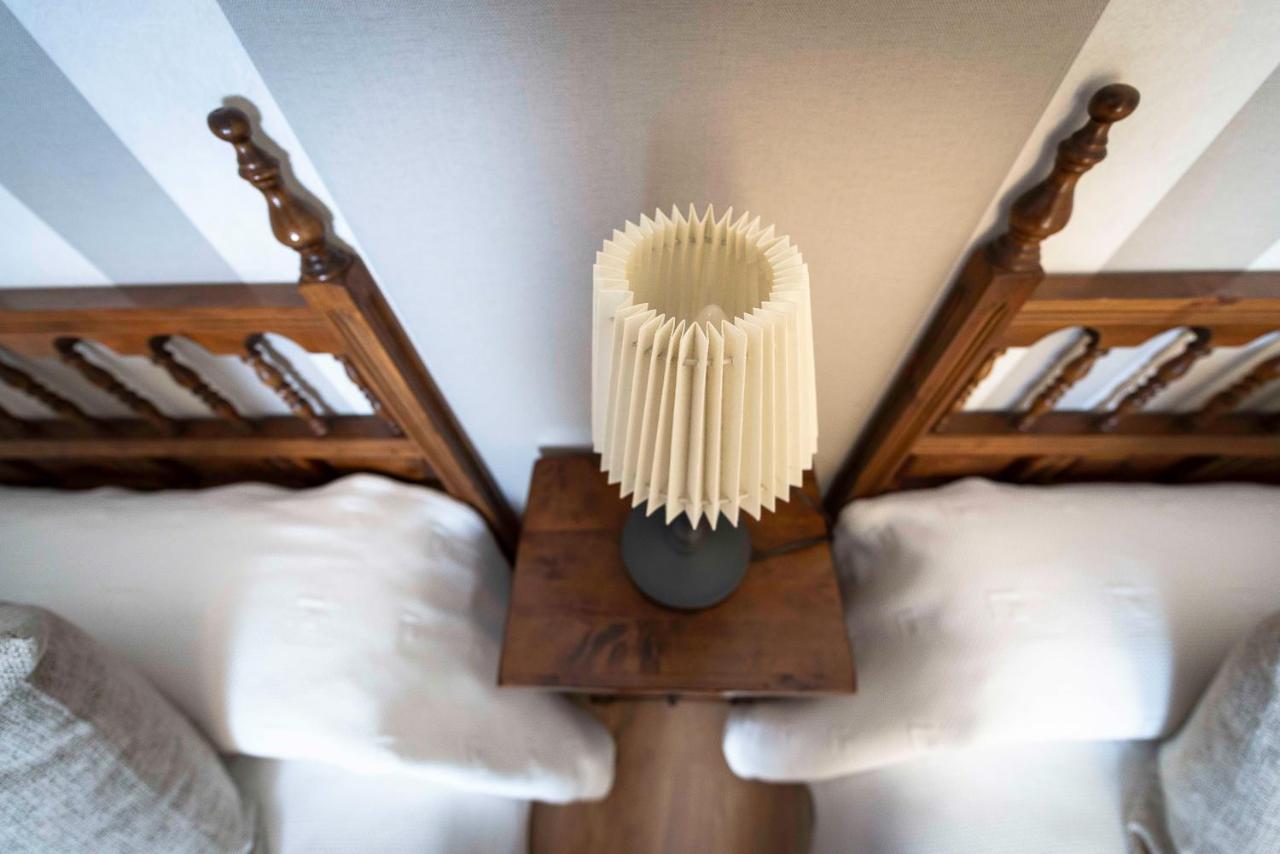 Hotel A Morada Do Cigarron Verín Zewnętrze zdjęcie
