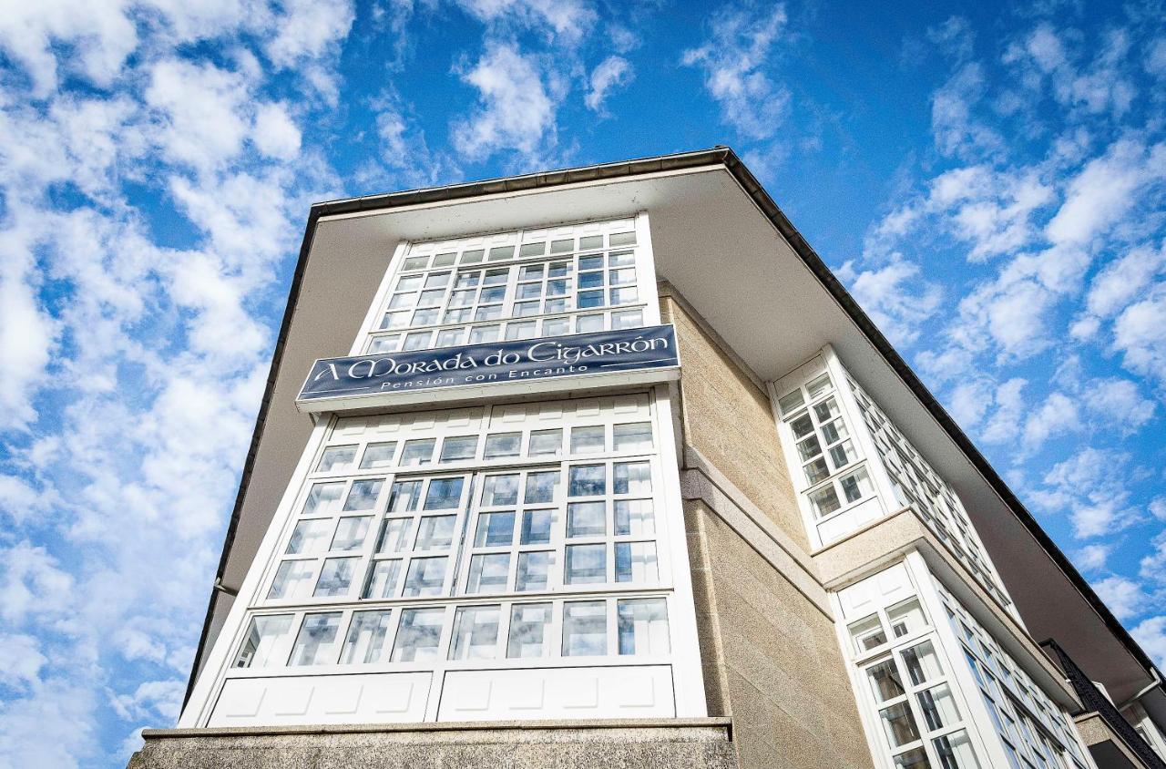 Hotel A Morada Do Cigarron Verín Zewnętrze zdjęcie