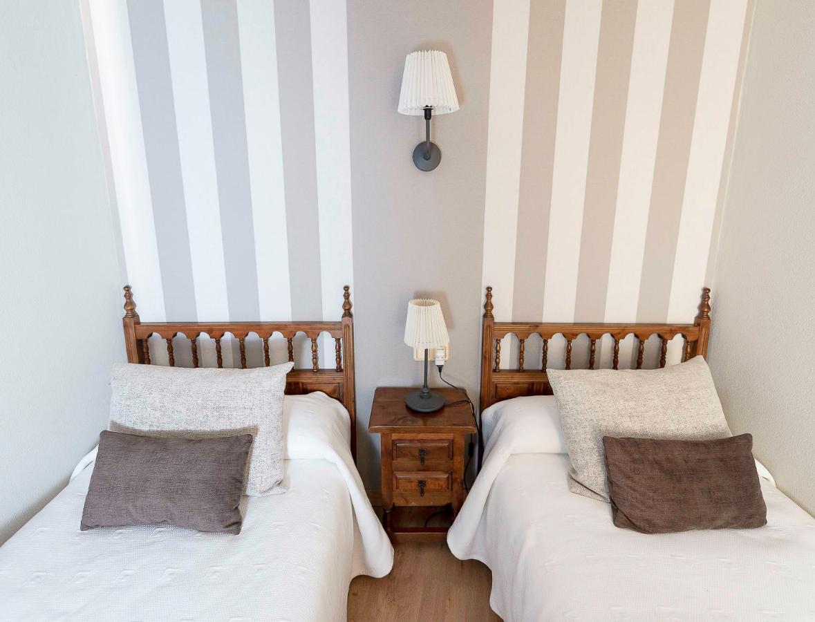 Hotel A Morada Do Cigarron Verín Zewnętrze zdjęcie