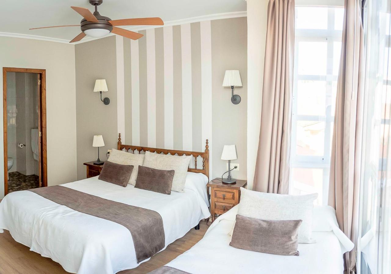 Hotel A Morada Do Cigarron Verín Zewnętrze zdjęcie