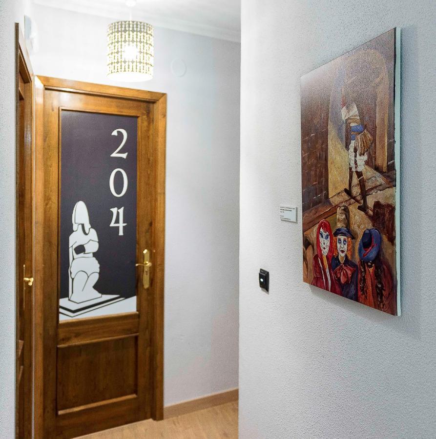 Hotel A Morada Do Cigarron Verín Zewnętrze zdjęcie