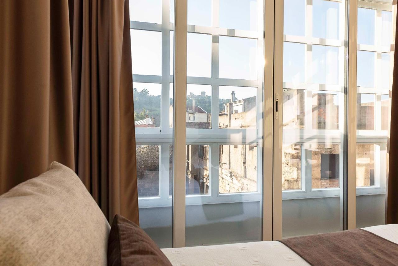 Hotel A Morada Do Cigarron Verín Zewnętrze zdjęcie