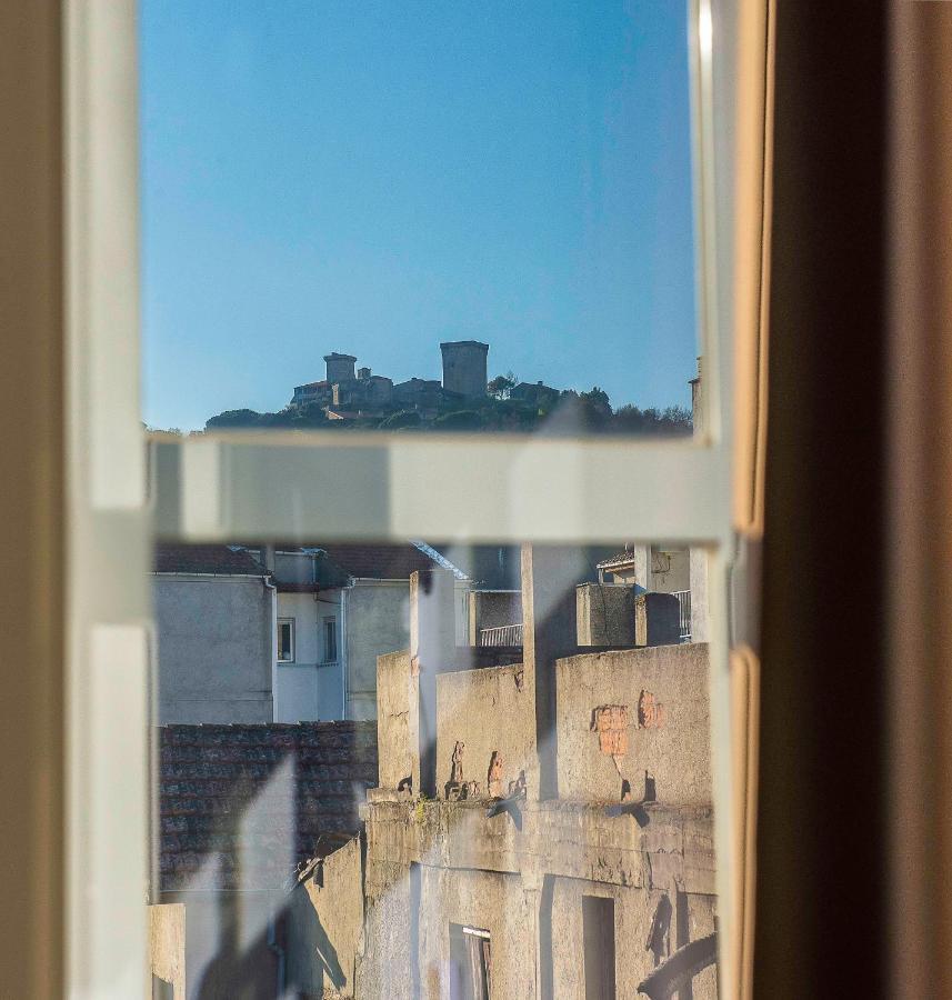 Hotel A Morada Do Cigarron Verín Zewnętrze zdjęcie
