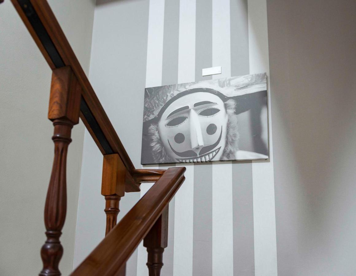 Hotel A Morada Do Cigarron Verín Zewnętrze zdjęcie